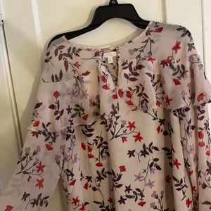 Light weight summer blouse